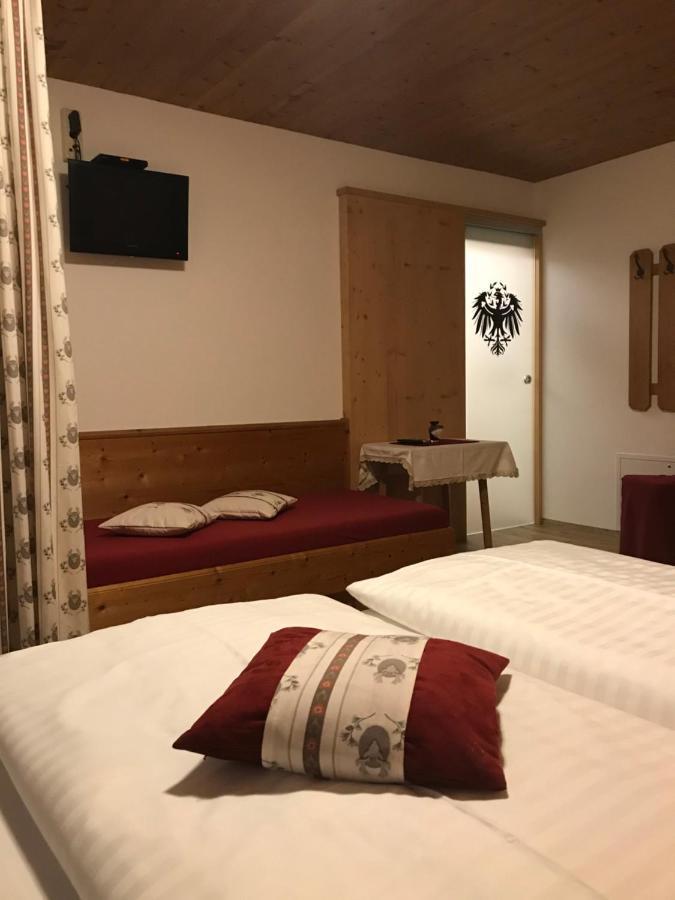 Das Enzian Aschau Im Zillertal Luaran gambar