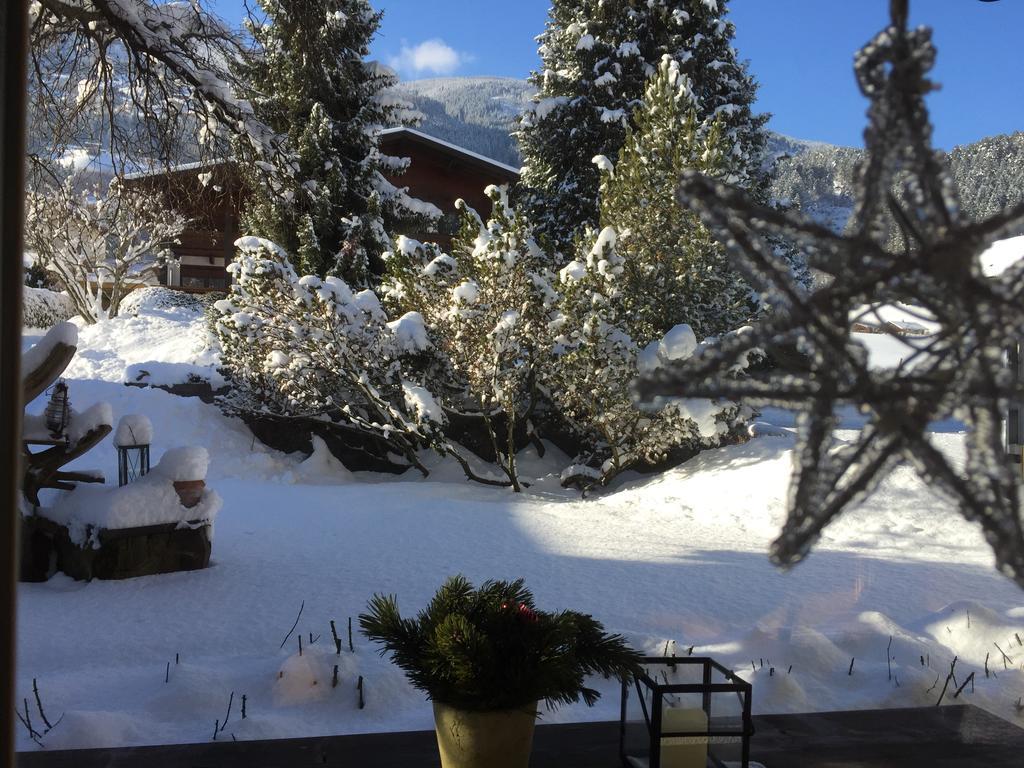 Das Enzian Aschau Im Zillertal Luaran gambar