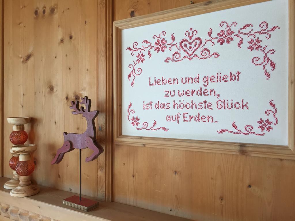 Das Enzian Aschau Im Zillertal Luaran gambar