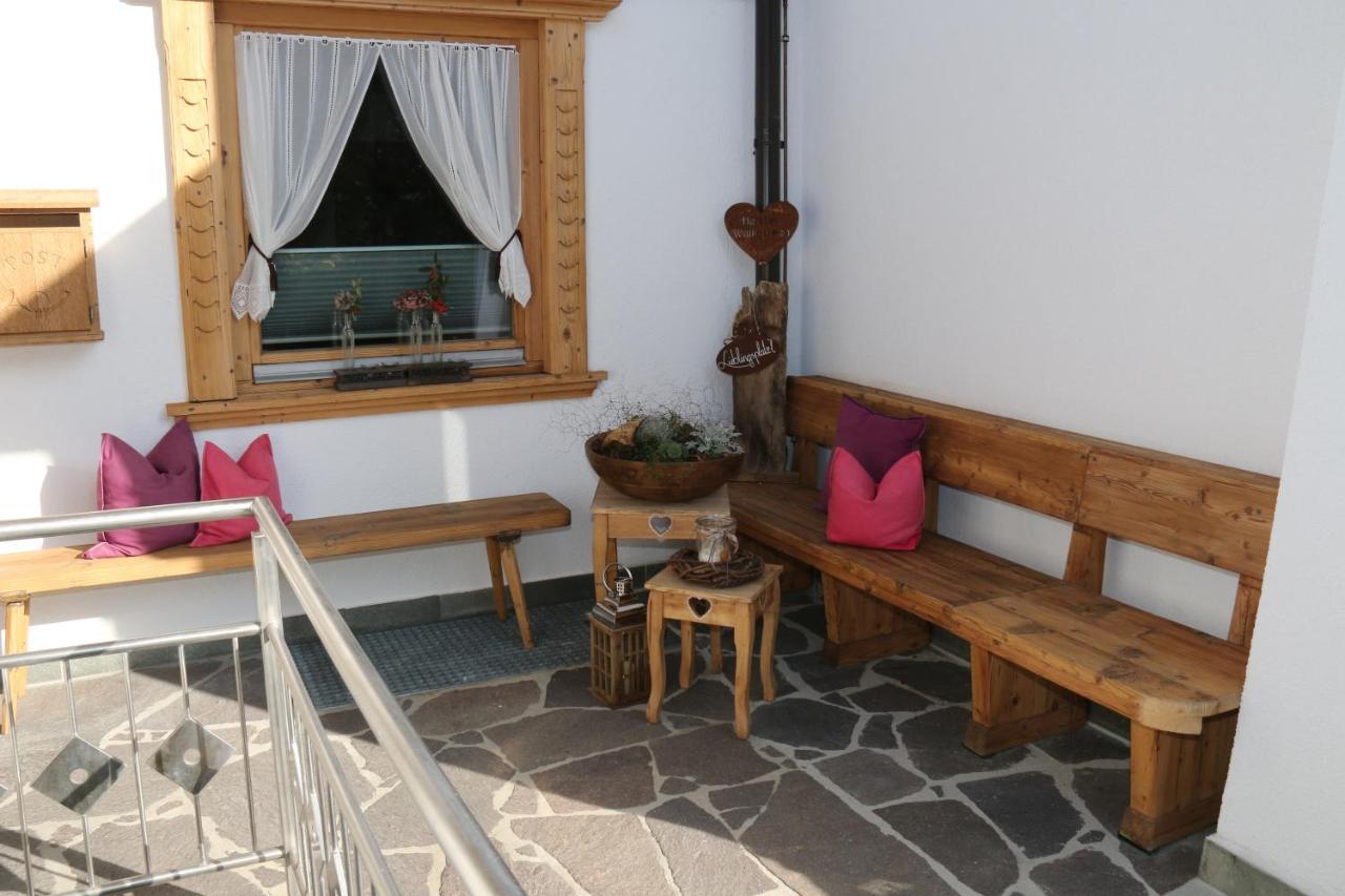 Das Enzian Aschau Im Zillertal Luaran gambar
