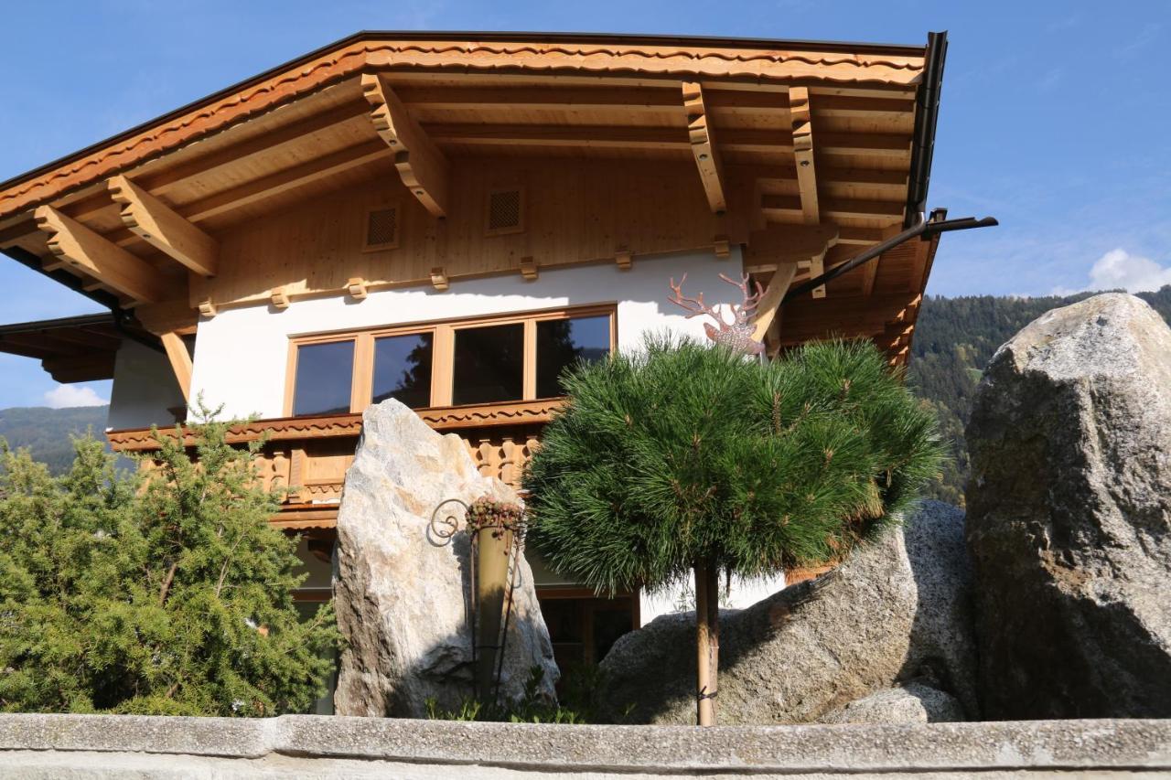Das Enzian Aschau Im Zillertal Luaran gambar