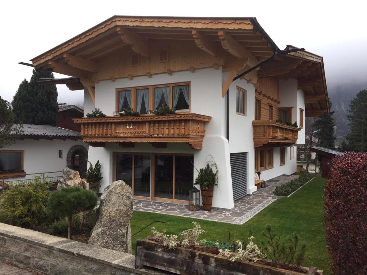 Das Enzian Aschau Im Zillertal Luaran gambar