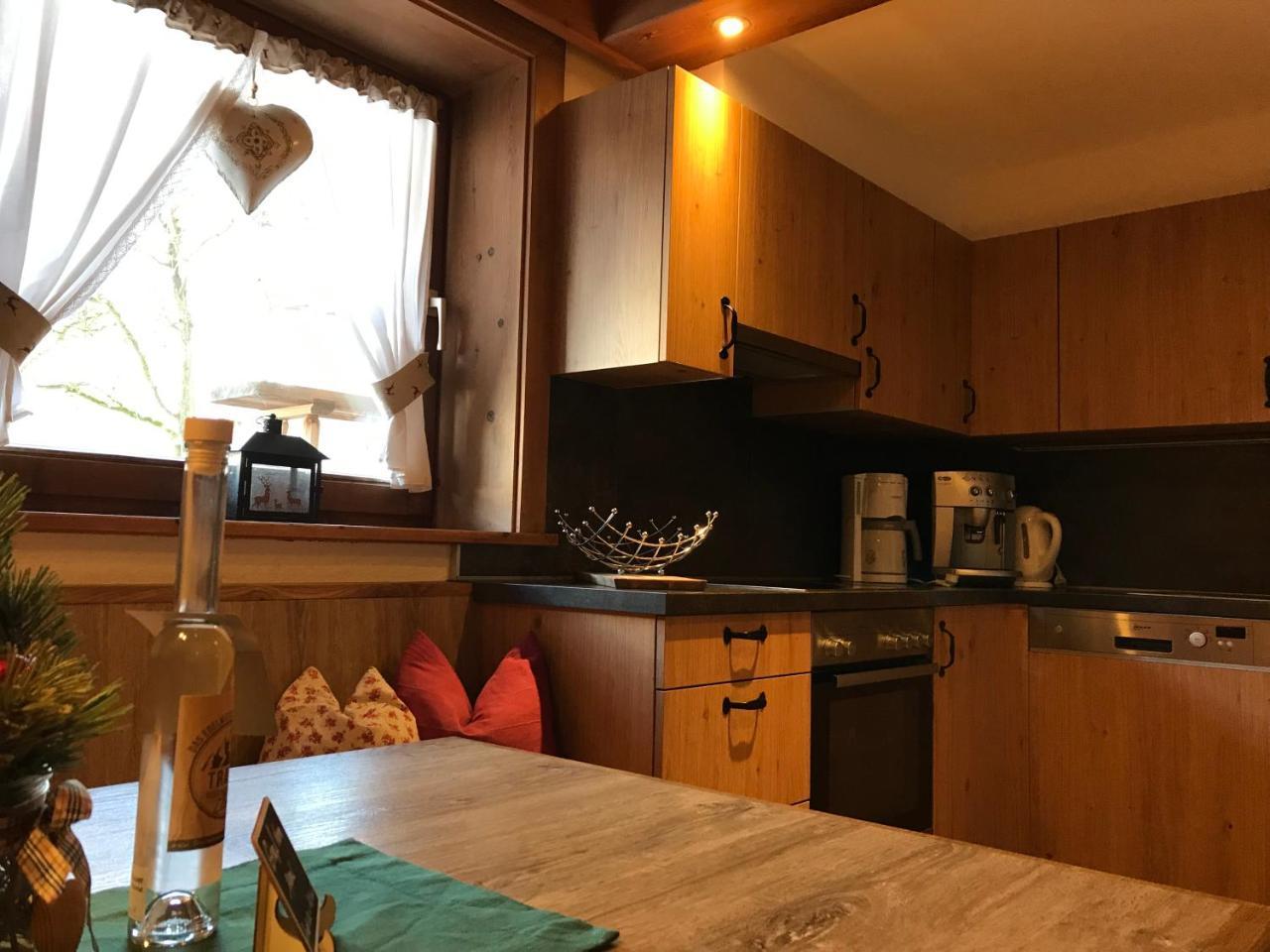 Das Enzian Aschau Im Zillertal Luaran gambar